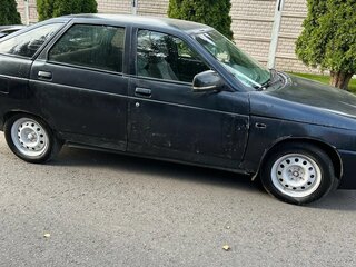 2006 Lada (ВАЗ) 2112, серый, 89999 рублей, вид 2