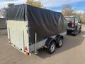 2021 GTS Trailer 71491, серебристый, 200000 рублей