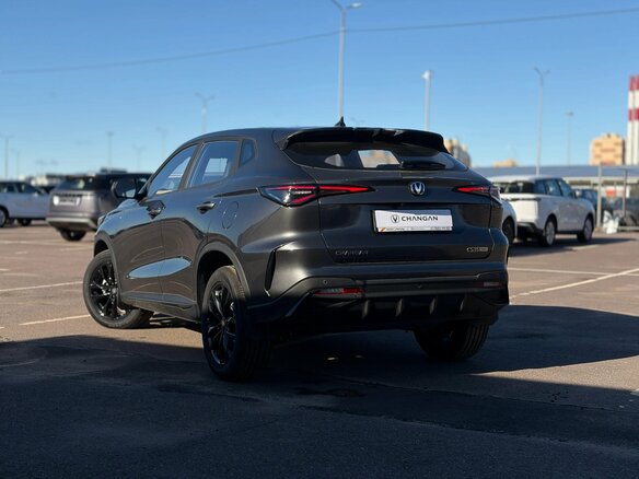 2025 Changan CS35 Max, серый, 2839900 рублей - вид 3