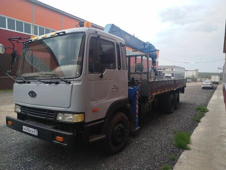 2004 Kia Granto, серебристый, 3200000 рублей, вид 2
