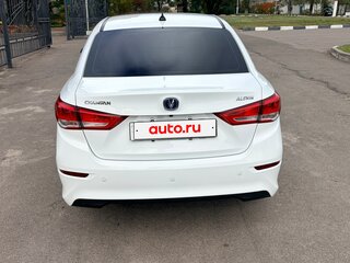 2023 Changan Alsvin, белый, 1100000 рублей, вид 4