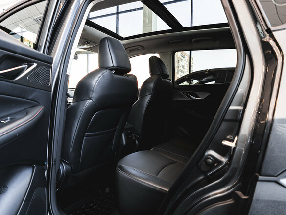 2024 Changan CS35 Plus I Рестайлинг, серый, 2709900 рублей - вид 37