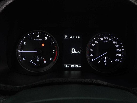 2015 Hyundai Tucson III, белый, 1724000 рублей - вид 18