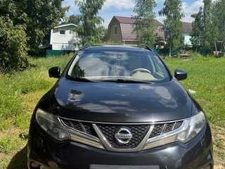 2013 Nissan Murano II (Z51) Рестайлинг 2, чёрный, 1150000 рублей, вид 1