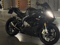 2015 BMW S 1000 RR, чёрный, 1200000 рублей - вид 5