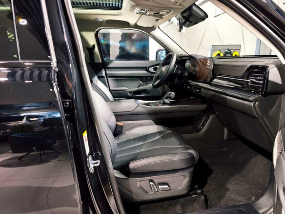 2026 Haval H3 I Рестайлинг, чёрный, 3549000 рублей - вид 12