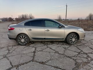 2011 Renault Fluence I, бежевый, 650000 рублей, вид 4