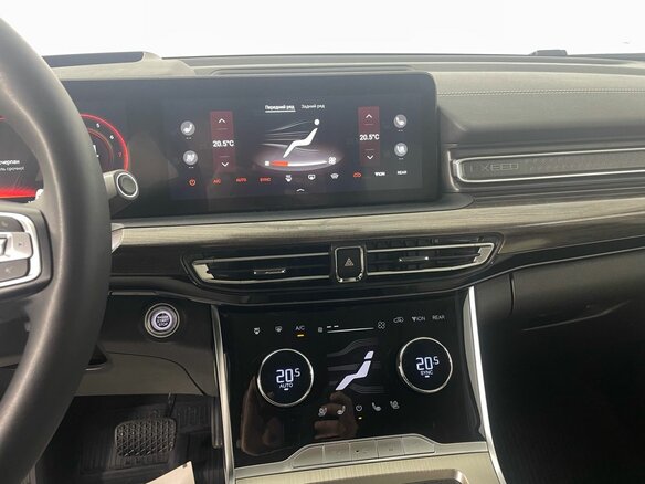 2023 Exeed VX I Рестайлинг, серый, 3320000 рублей - вид 15
