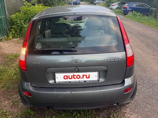 2009 Lada (ВАЗ) Kalina I, серый, 330000 рублей, вид 2
