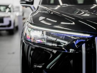 2025 Jaecoo J8, чёрный, 4569000 рублей, вид 4