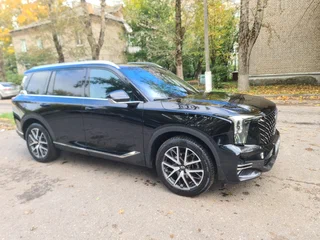 2023 GAC GS8 II, чёрный, 3538000 рублей, вид 4