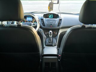 2014 Ford Kuga II, белый, 1220000 рублей, вид 5