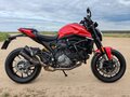 2021 Ducati Monster 937, красный, 1015000 рублей - вид 6