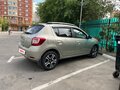 2017 Renault Sandero II, бежевый, 850000 рублей - вид 1