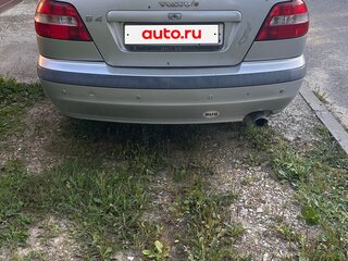 2004 Volvo S40 I Рестайлинг, серебристый, 270000 рублей, вид 3