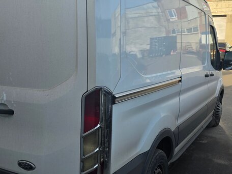 2016 Ford Transit, белый, 1900000 рублей, вид 3