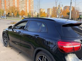 2019 Mercedes-Benz GLA 200 I (X156) Рестайлинг, чёрный, 3100000 рублей, вид 4