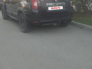 2015 Renault Duster I, коричневый, 920000 рублей, вид 3
