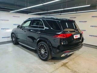 2021 Mercedes-Benz GLE 450 II (V167), чёрный, 7300000 рублей, вид 4