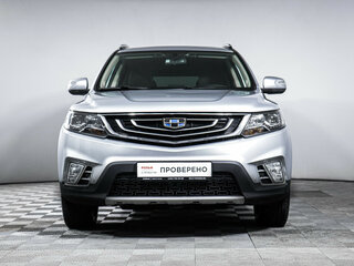 2020 Geely Emgrand X7 I Рестайлинг 2, серый, 1329000 рублей, вид 2