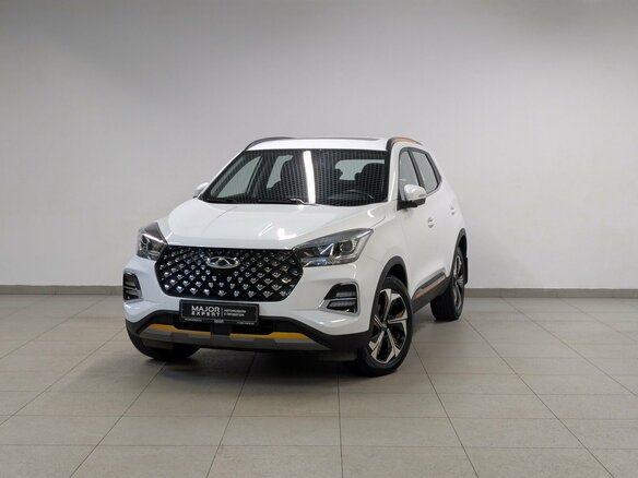 2023 Chery Tiggo 4 Pro I, белый, 1600000 рублей