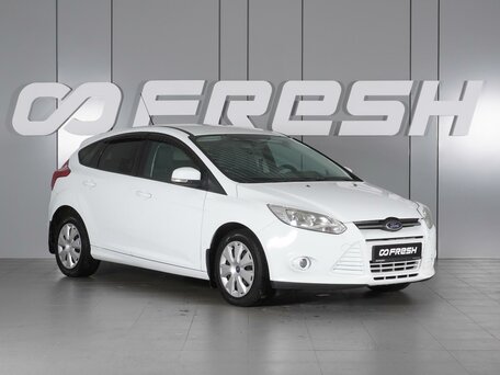 Ford Focus III