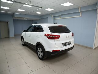 2016 Hyundai Creta I, белый, 1349000 рублей, вид 4