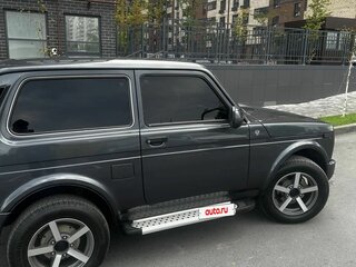 2019 Lada (ВАЗ) 2121 (4x4) I Рестайлинг, серый, 765000 рублей, вид 3