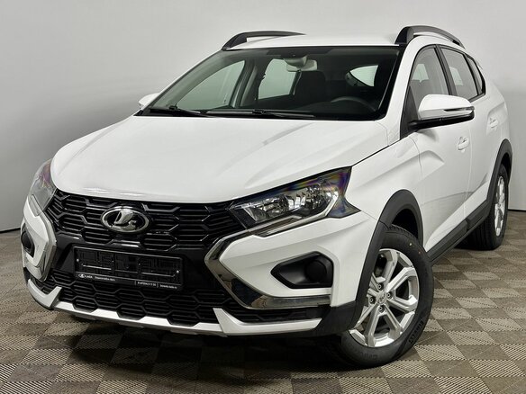 2026 Lada (ВАЗ) Iskra SW Cross, белый, 1652000 рублей - вид 2