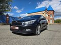 2012 Kia Ceed II, чёрный, 1100000 рублей - вид 1