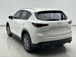 2022 Mazda CX-5 II Рестайлинг, белый, 2510690 рублей, вид 3