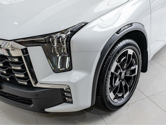 2026 GAC GS8 II, белый - вид 3