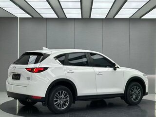 2021 Mazda CX-5 II, белый, 2390000 рублей, вид 3