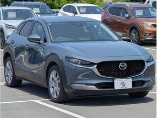 2021 Mazda CX-30 I, серый, 1390005 рублей, вид 2