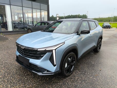 Geely Cityray