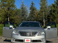2010 Toyota Crown XIII (S200), серый, 1500000 рублей - вид 4