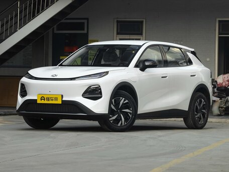 2026 Changan Qiyuan Q05 40.3 kWh II, белый, 1795000 рублей, вид 2