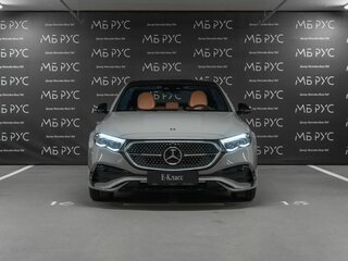 2026 Mercedes-Benz E-Класс 300 VI (W214, S214), серый, 10529460 рублей, вид 5