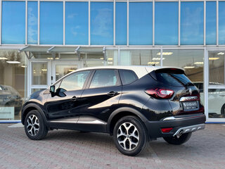 2016 Renault Kaptur I, чёрный, 1190000 рублей, вид 4