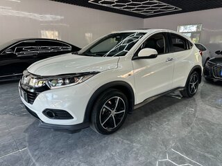 2022 Honda Vezel I Рестайлинг, белый, 1495007 рублей, вид 1