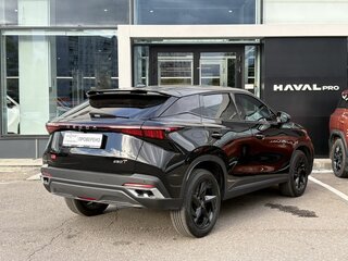 2024 Omoda C5 I, чёрный, 1699000 рублей, вид 5