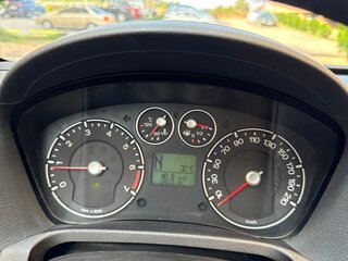 2006 Ford Fiesta Mk5, зелёный, 515000 рублей, вид 5