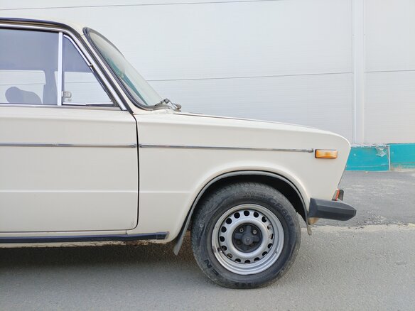 1993 Lada (ВАЗ) 2106, бежевый, 248000 рублей - вид 6