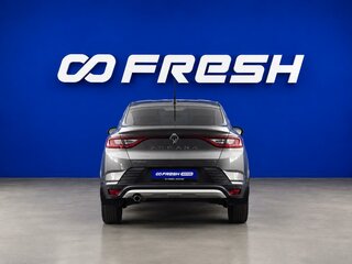 2019 Renault Arkana I, серый, 1606444 рублей, вид 4