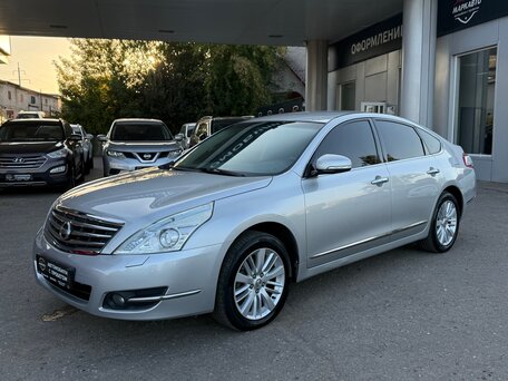 2011 Nissan Teana II (J32) Рестайлинг, серый, 1090000 рублей, вид 1