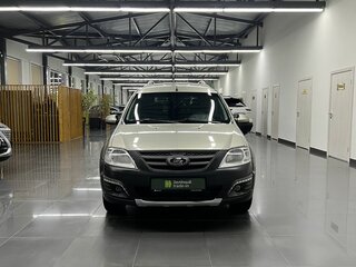 2020 Lada (ВАЗ) Largus Cross I, бежевый, 970000 рублей, вид 3