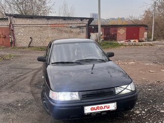 2011 Lada (ВАЗ) 2110 Богдан, чёрный, 155000 рублей, вид 2