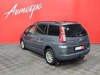 2007 Citroen C4 Picasso Grand I, серый, 485000 рублей, вид 3