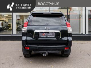 2011 Toyota Land Cruiser Prado 150 Series, серый, 2267500 рублей, вид 4