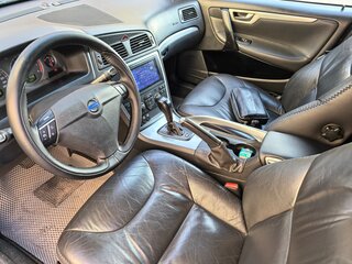2005 Volvo XC70 I Рестайлинг, серебристый, 970000 рублей, вид 5